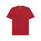 T-Shirt Uomo Rossa Silicon Badge SS Tee TBC0YHBVAI7