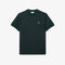 T-Shirt Uomo Lacoste Monogramma Jacquard Verde Scuro / Verde TH1197-00-SPU