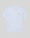 T-Shirt Classic Fit Blu Chiaro TH7318-00-J2G Lacoste