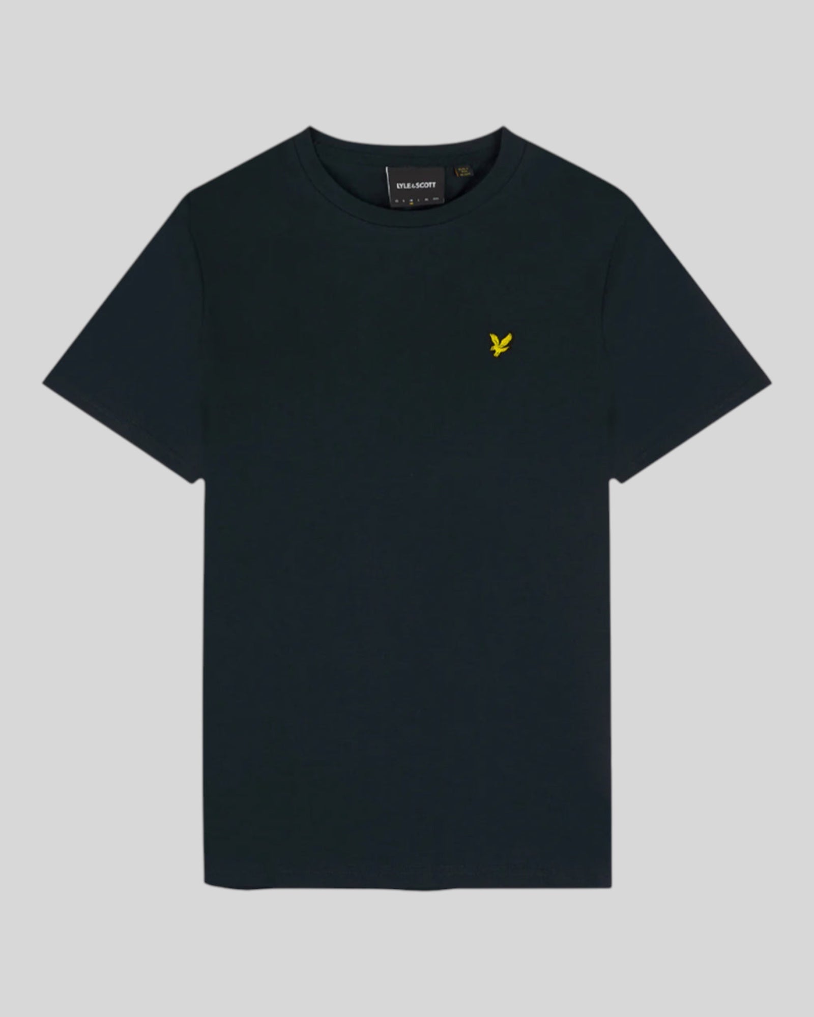 T-Shirt Plain Tee Dark Navy TS400VOG Z271 Lyle & Scott