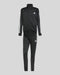 Tuta Basic 3 Stripes Tricot Track Suit Nero JI8858 Adidas