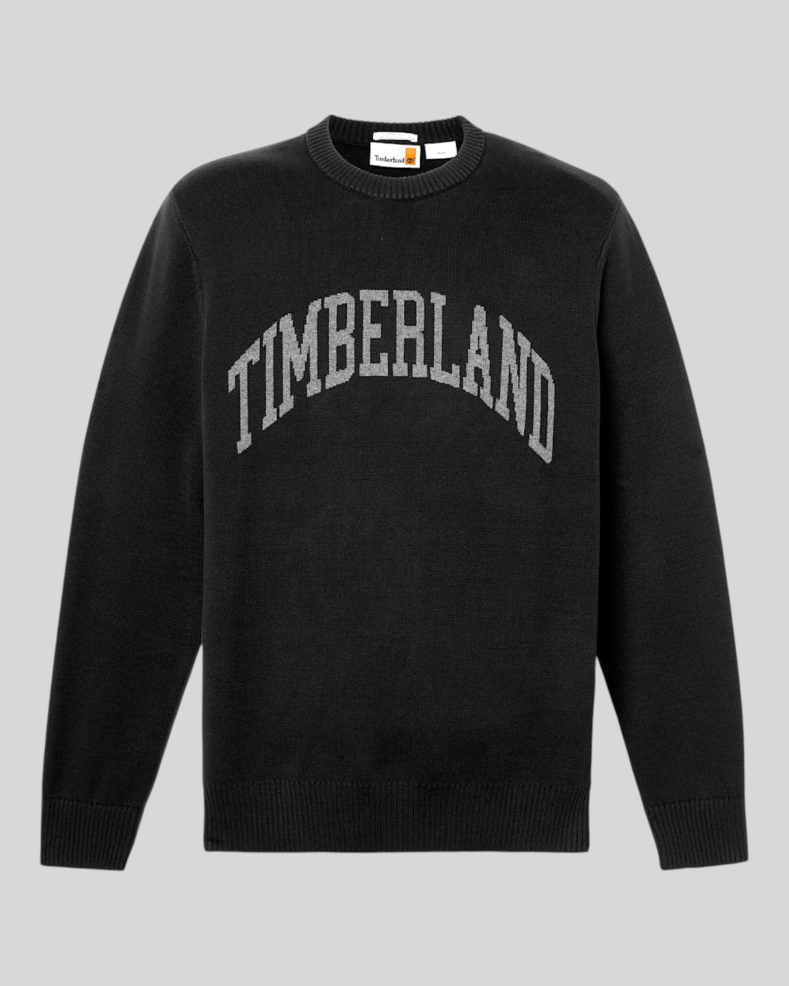 Maglione Girocollo Con Grafica Nero TB0A5M9X001 Timberland