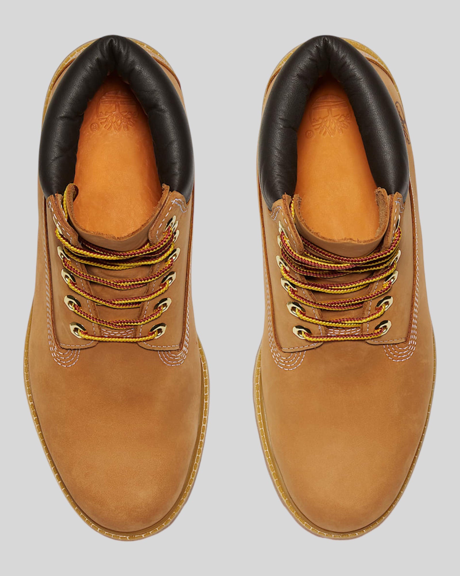 Stivale Impermeabile Donna Premium 6 inc Giallo TB110361 713 Timberland