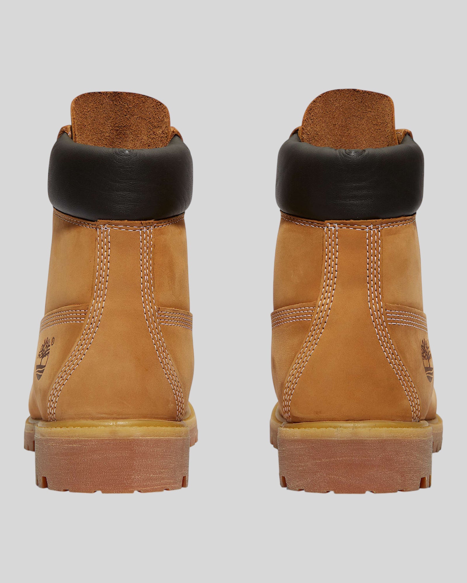 Stivale Impermeabile Donna Premium 6 inc Giallo TB110361 713 Timberland