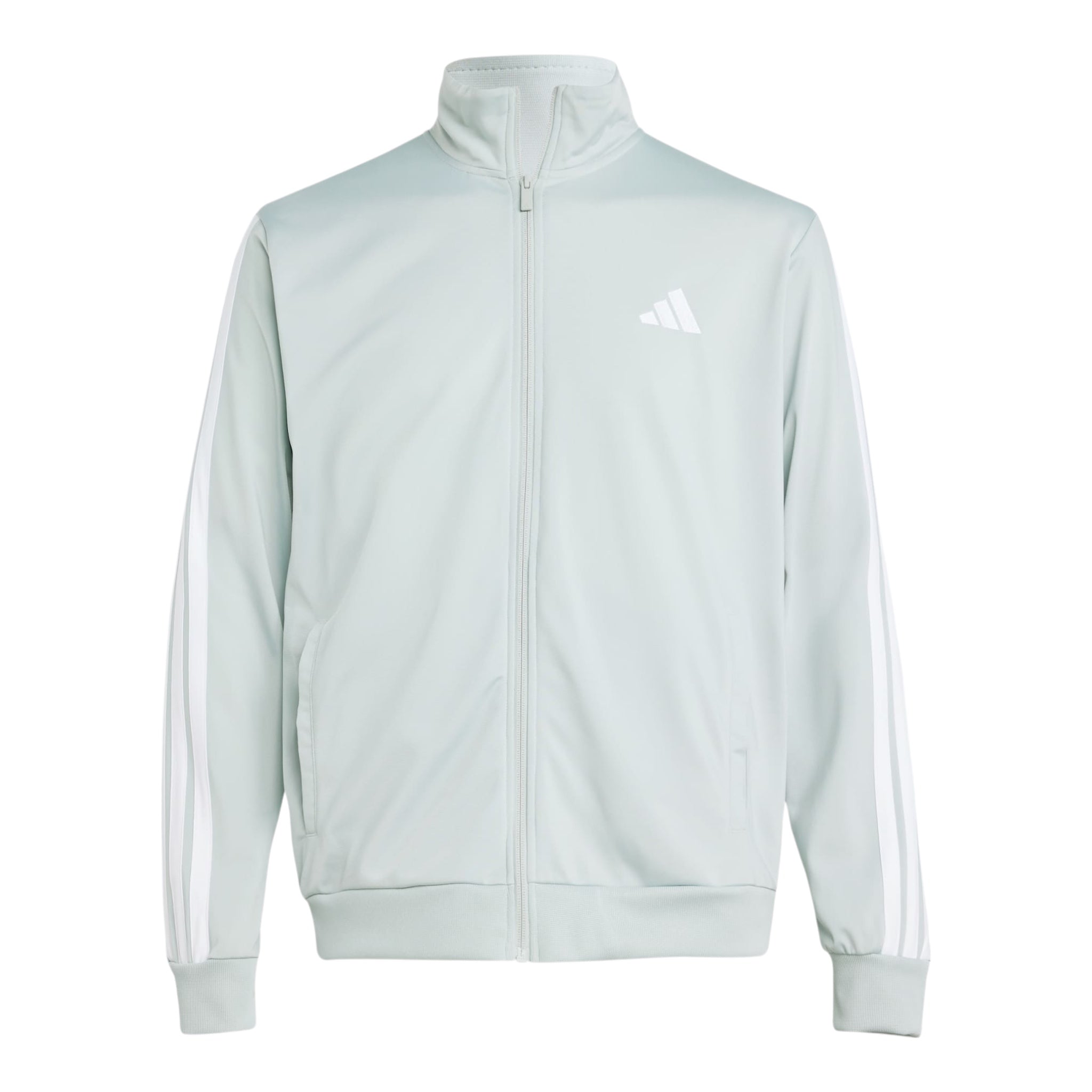 Tuta Sportswear 3 Stripes Tricot Wonder Silver JC9208 Adidas