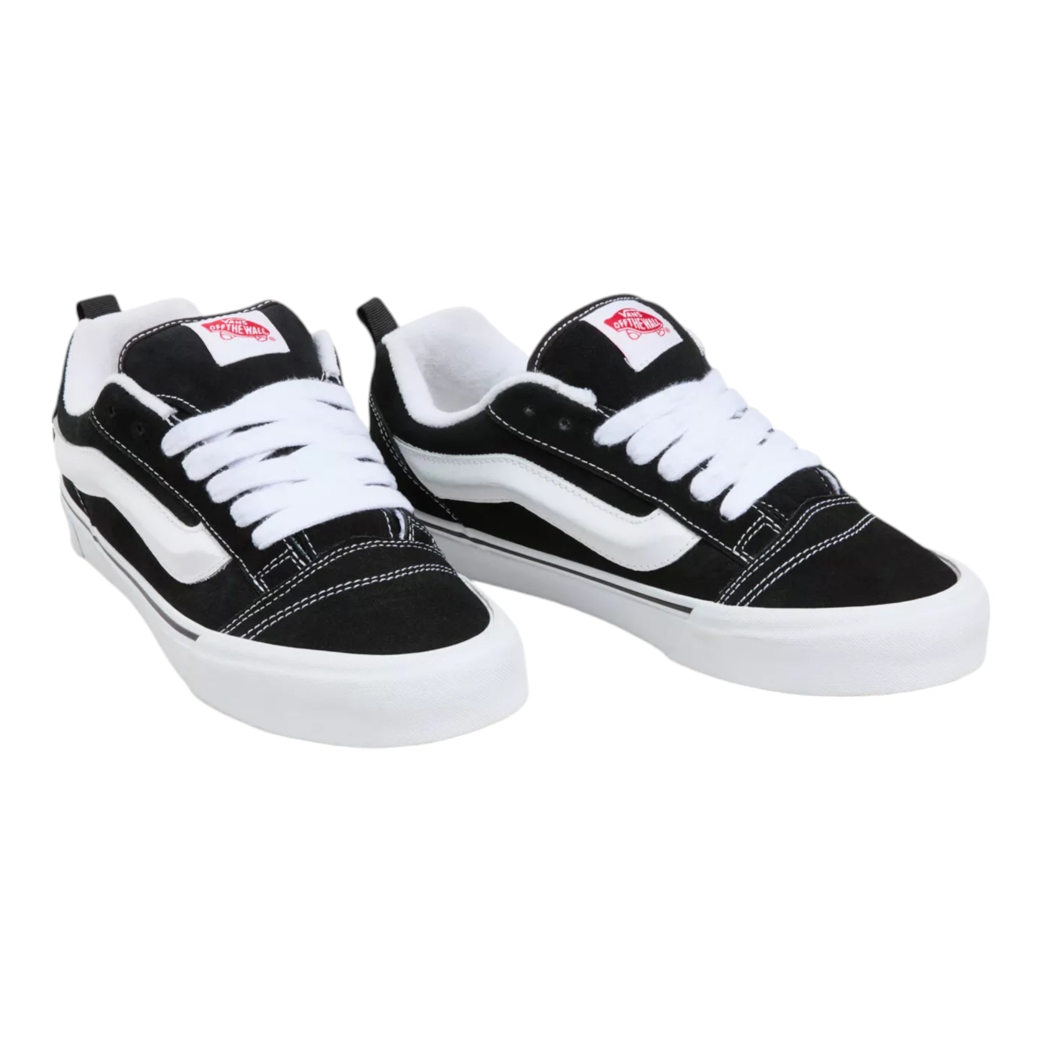 Sneakers Basse Knu Skool Nero/Bianco VN0009QC6BT Vans