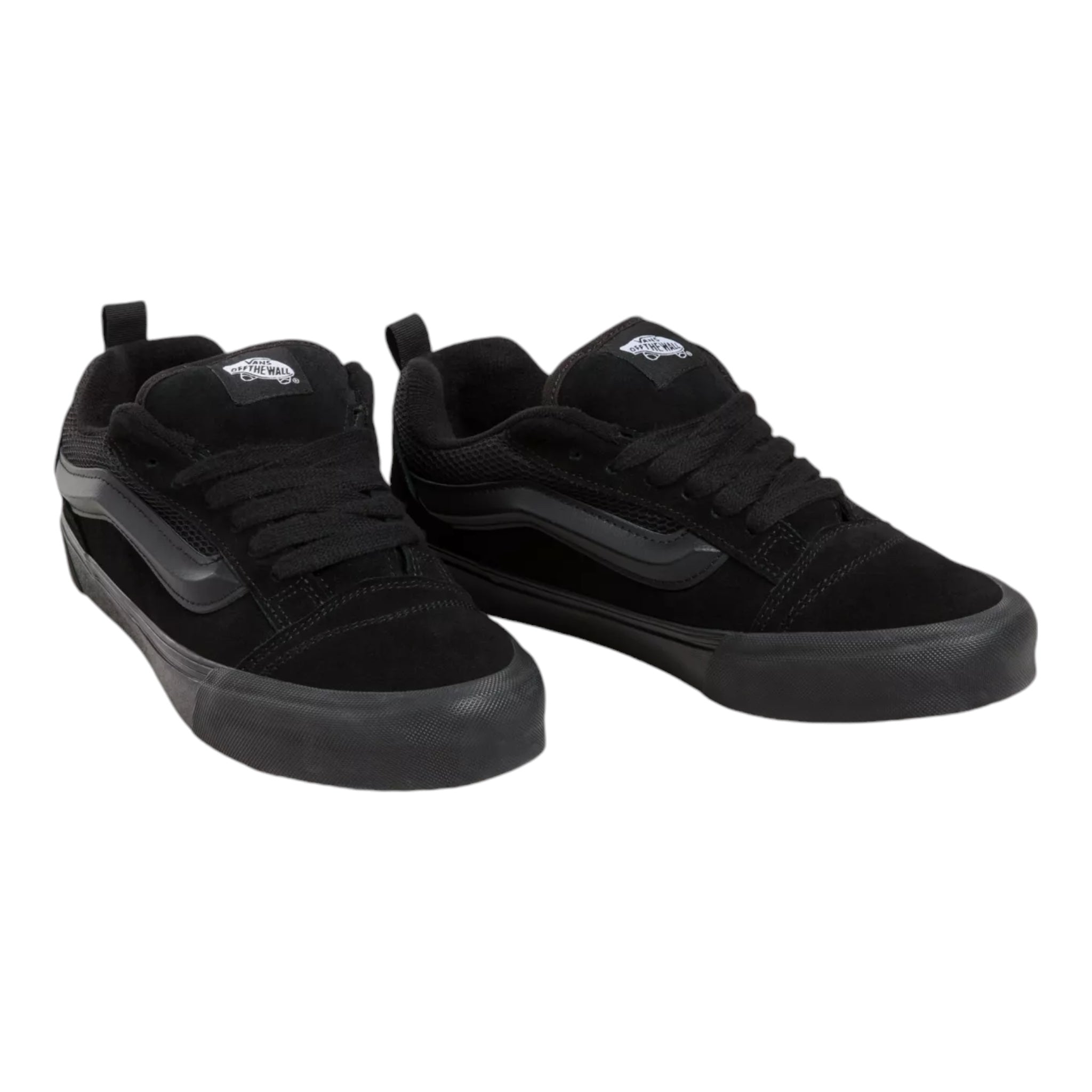 Sneakers Basse Knu Skool Nero/Nero VN0009QCBKA Vans