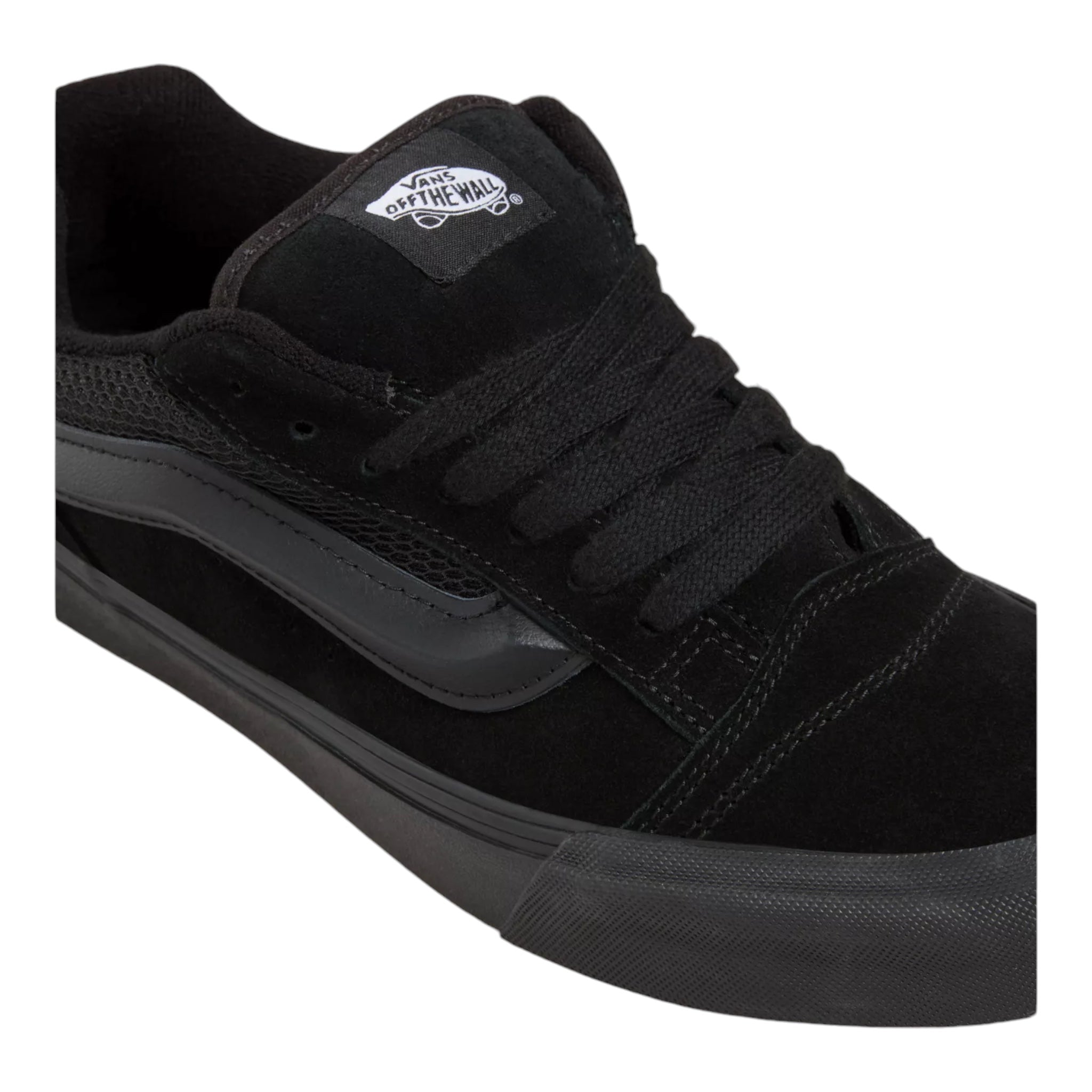 Sneakers Basse Knu Skool Nero/Nero VN0009QCBKA Vans