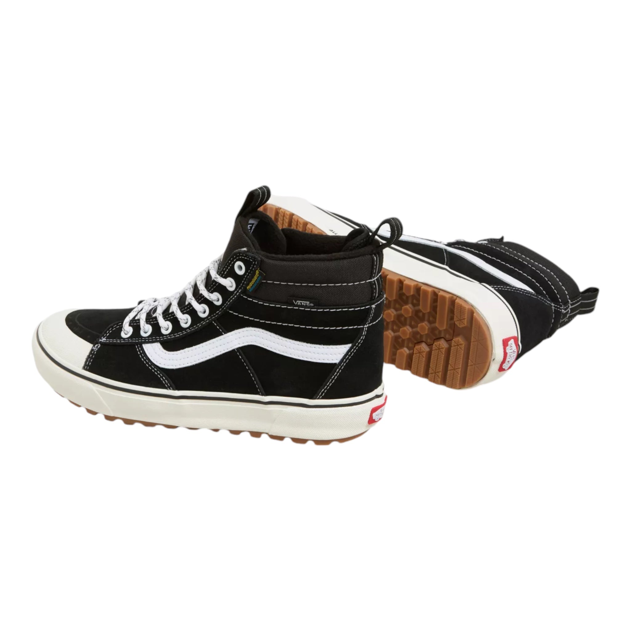 Sneakers Alte Mte Sk8-hi Waterproof Nere VN000CVT6BT1 Vans