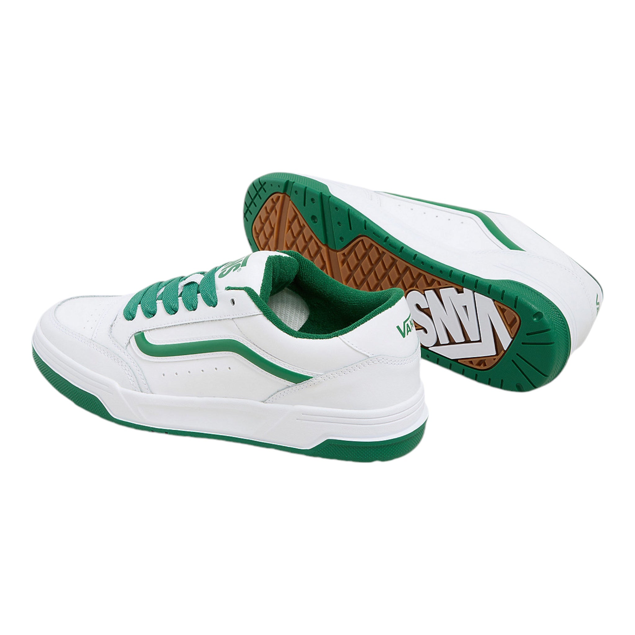 Sneakers Basse Hylane Bianco/Verde VN000D26GRN Vans