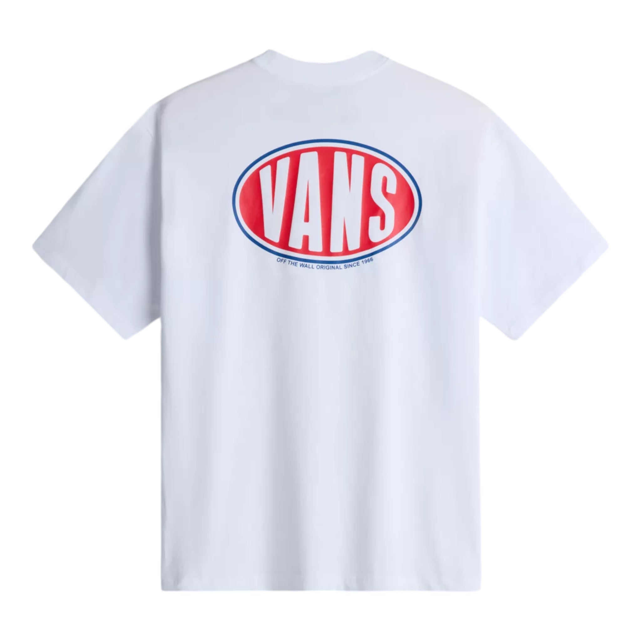 T-Shirt Spray On Tee White VN000HKCWHT1 Vans