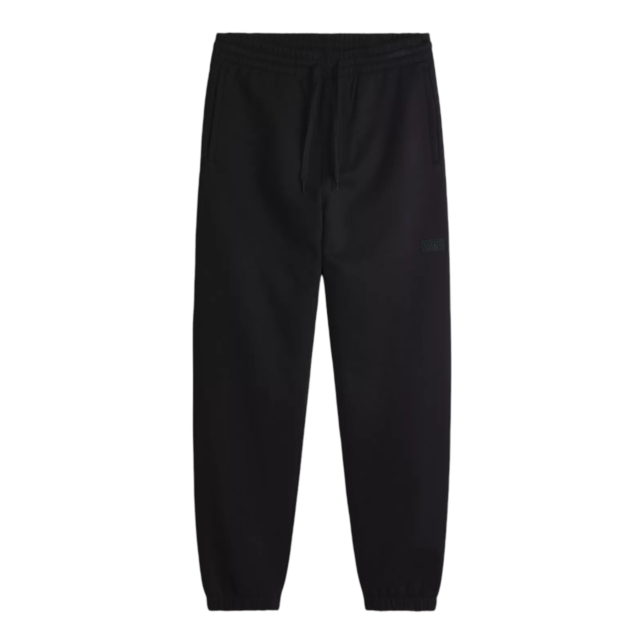 Jogger Core Basic Relaxed Fleece Nero VN000HQ2BLK1 Vans