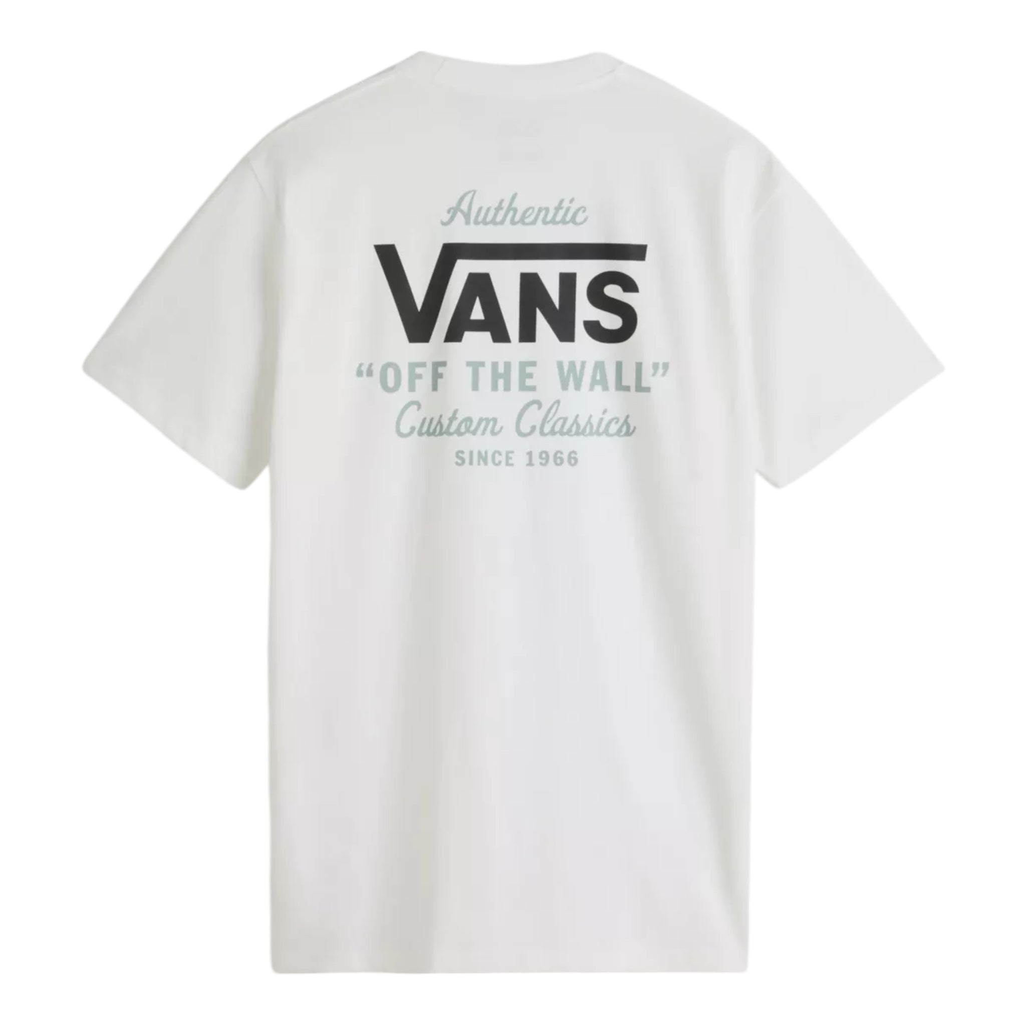 T-Shirt Mn Holder St Classic Marshmallow/Frost Grey VN0A3HZFDB7 Vans