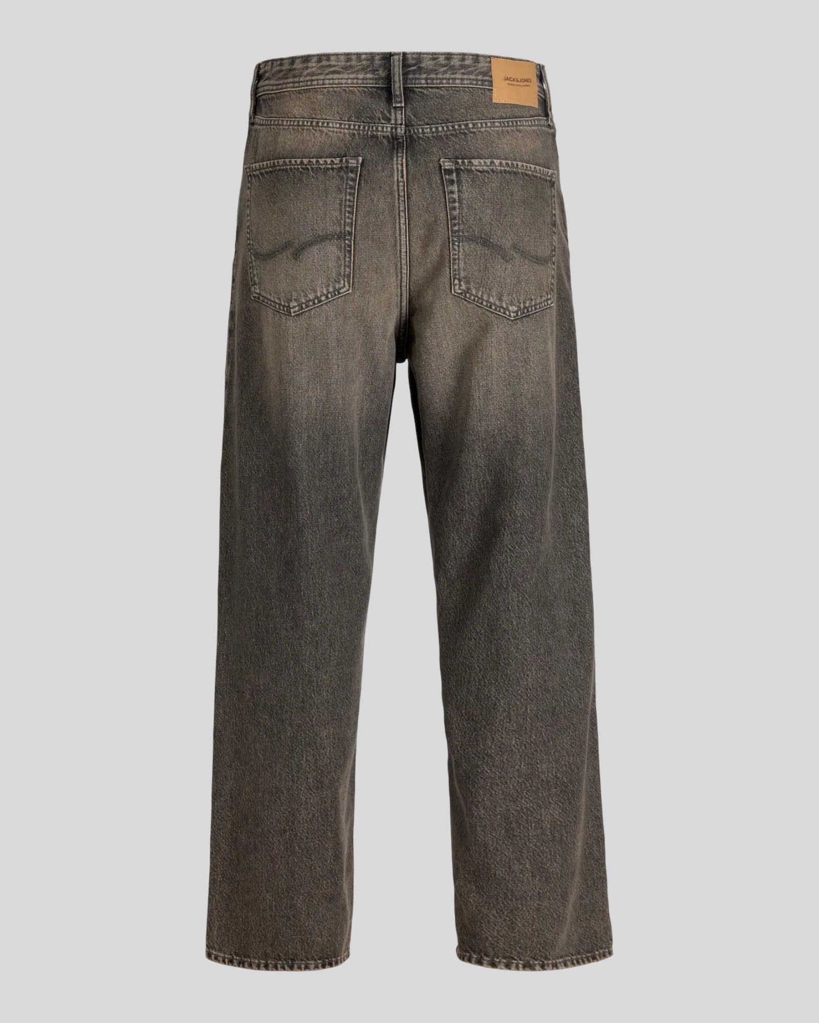 Jeans 5 Tasche Baggy  JJAlex jjoriginal 336 Black Denim 12287743 Jack & Jones