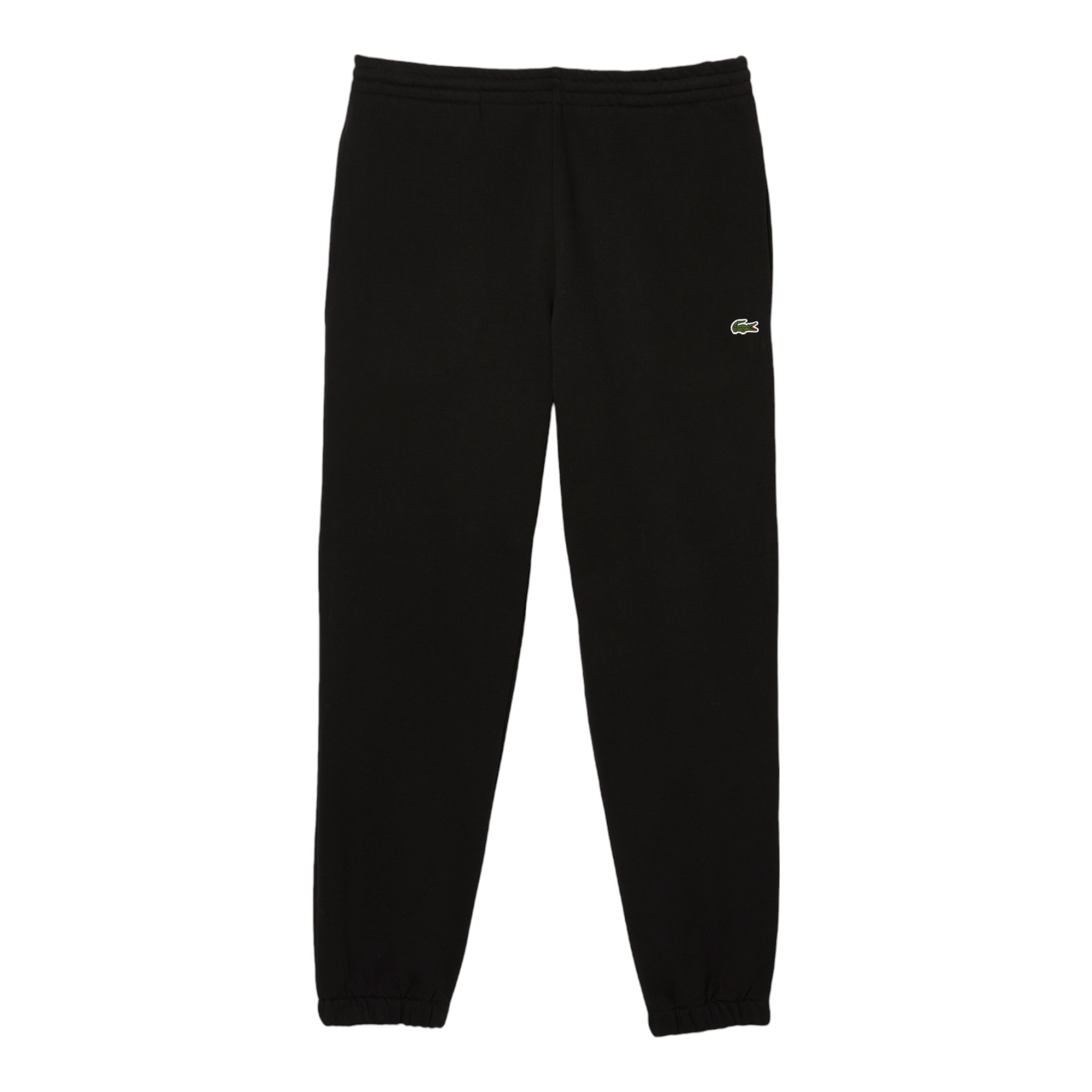 Pantalone Tuta Regular Fit Nero XH9610-00-031 Lacoste