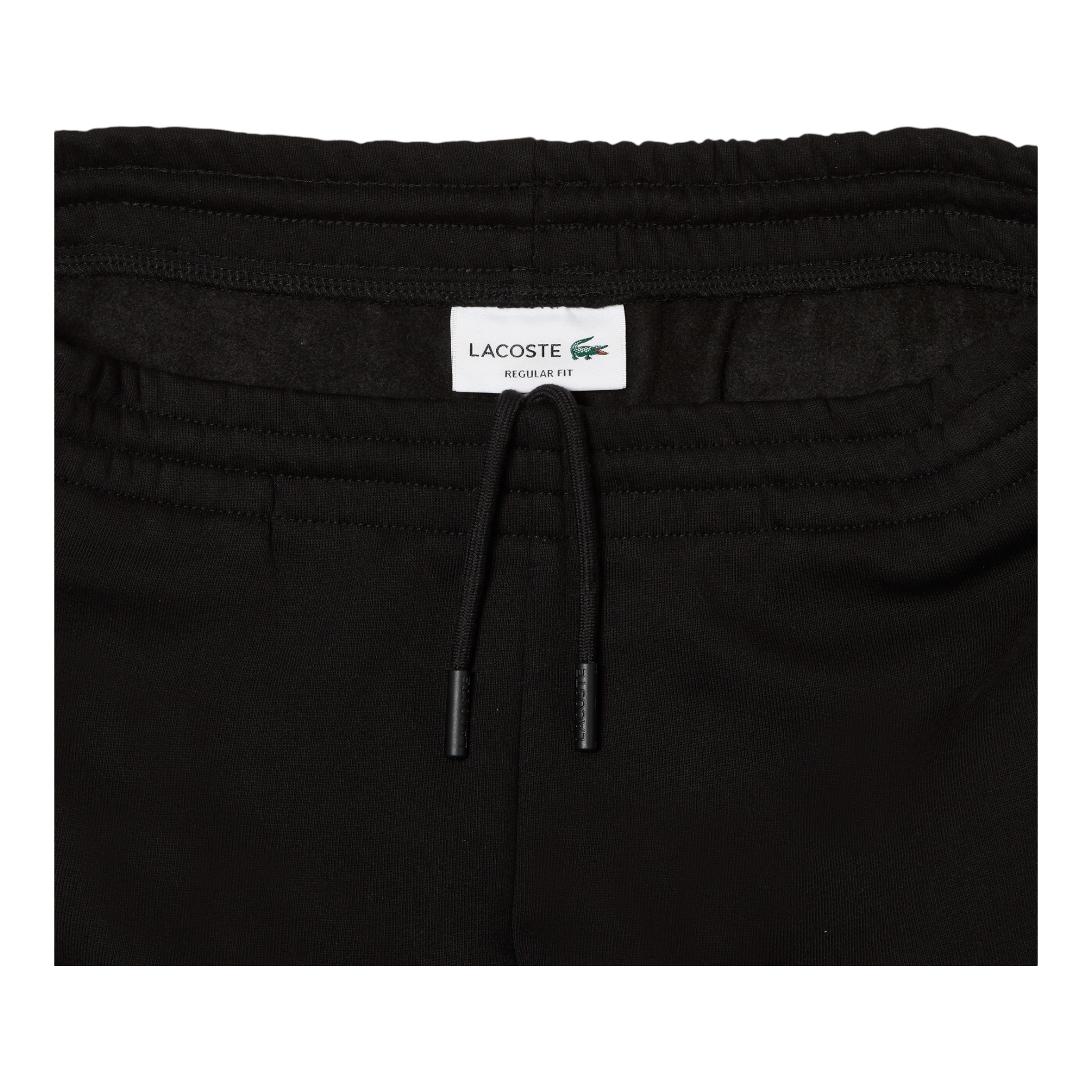 Pantalone Tuta Regular Fit Nero XH9610-00-031 Lacoste