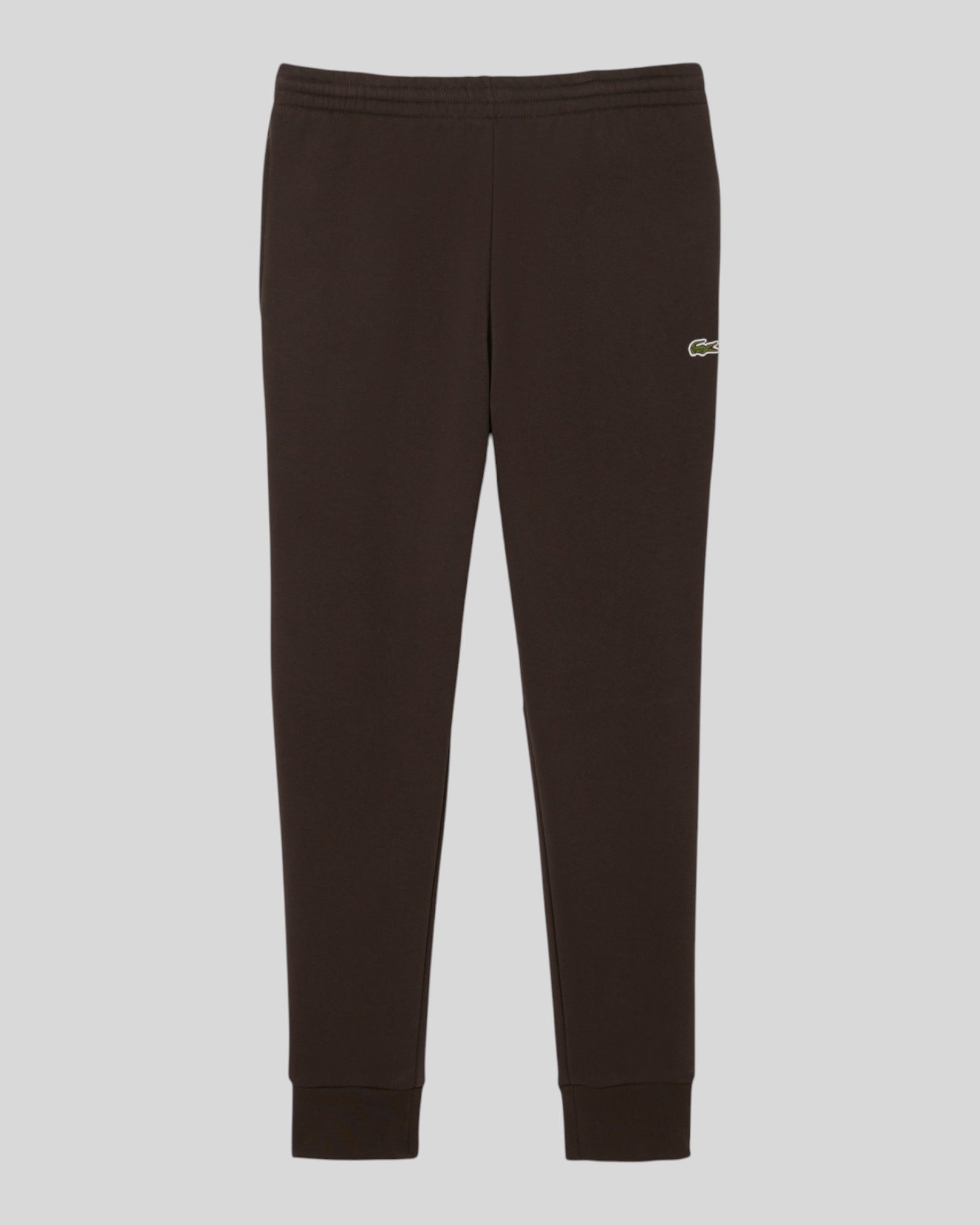 Pantalone Tuta SLim Fit Marrone XH9624-00-SKB Lacoste
