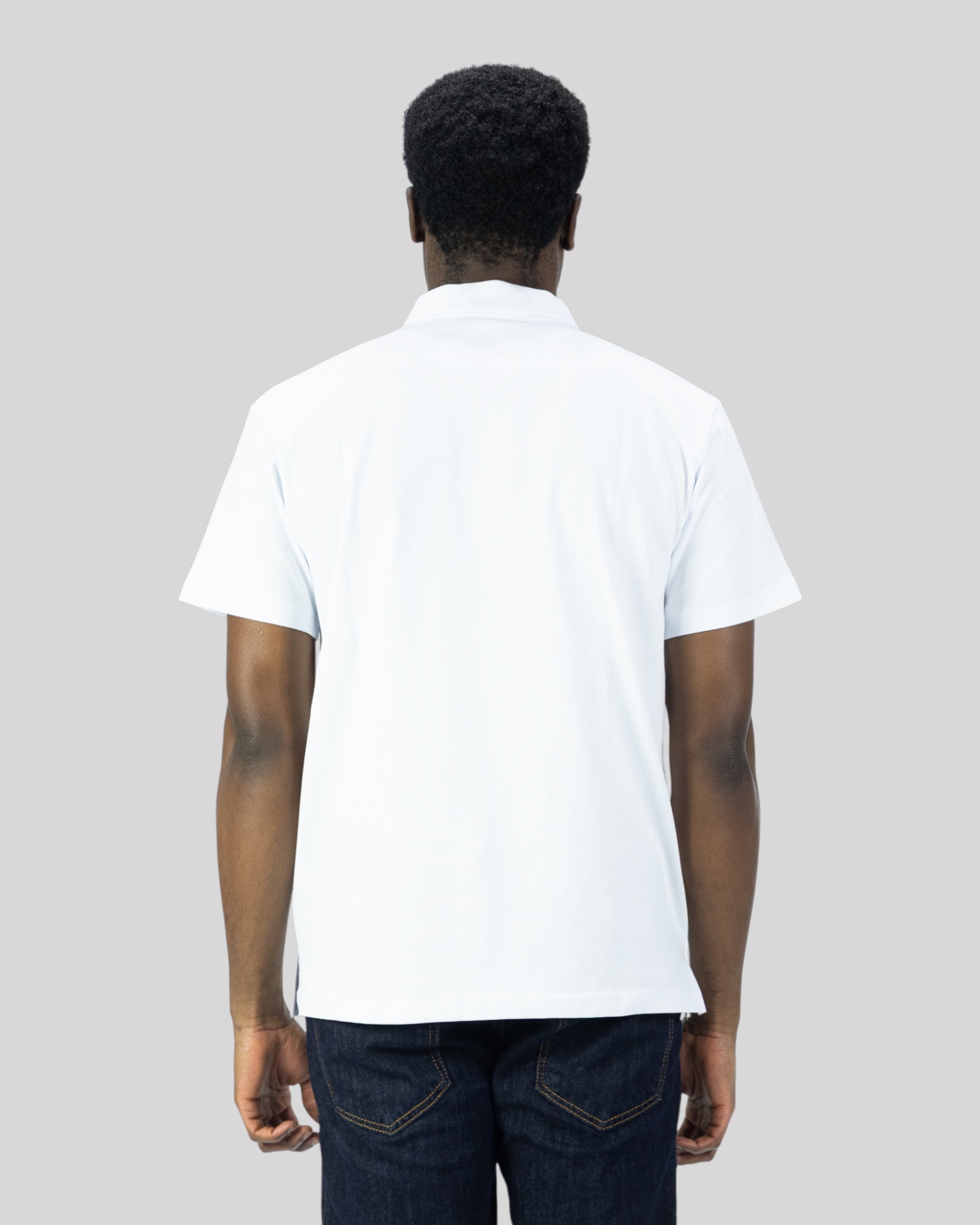 Polo Patch Sol-49 Bianca Soldier