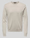 Maglione Girocollo Onswyler Life Reg Silver Lining 22020088 Only & Sons