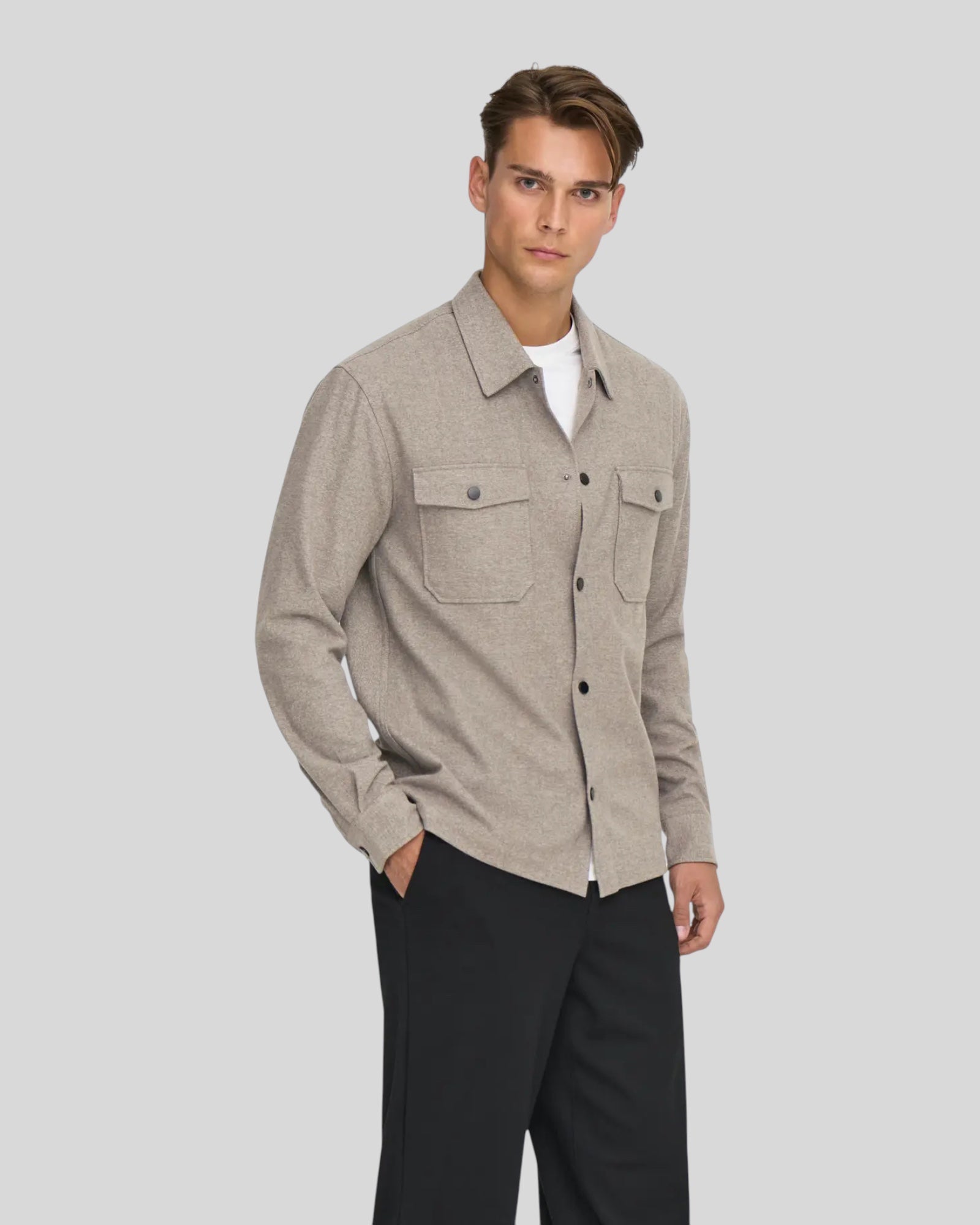 Camicia Onsmark Brushed 0353 Regular Falcon 22035991 Only & Sons