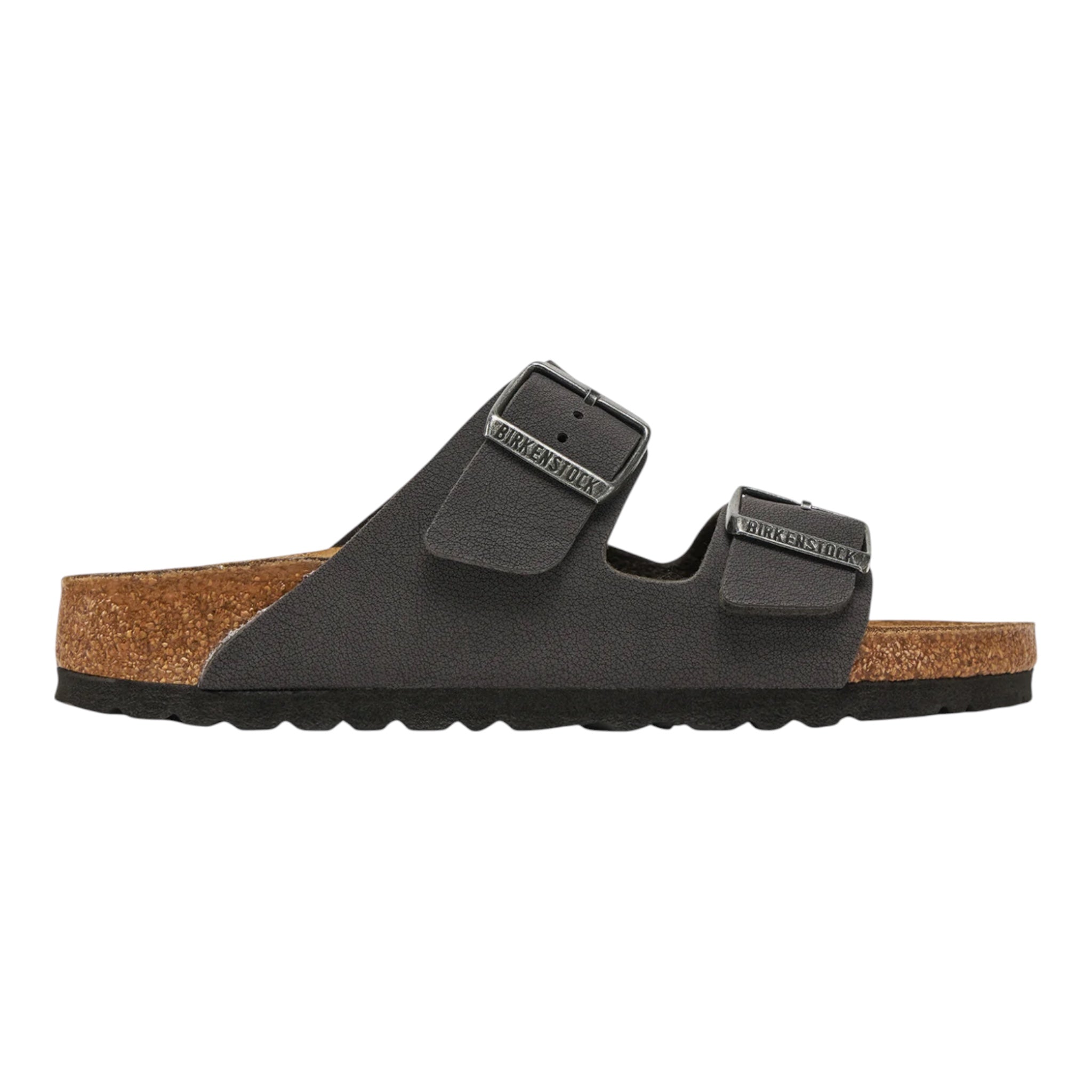 Arizona Uomo Velvet Gray Birkoflor 1029162