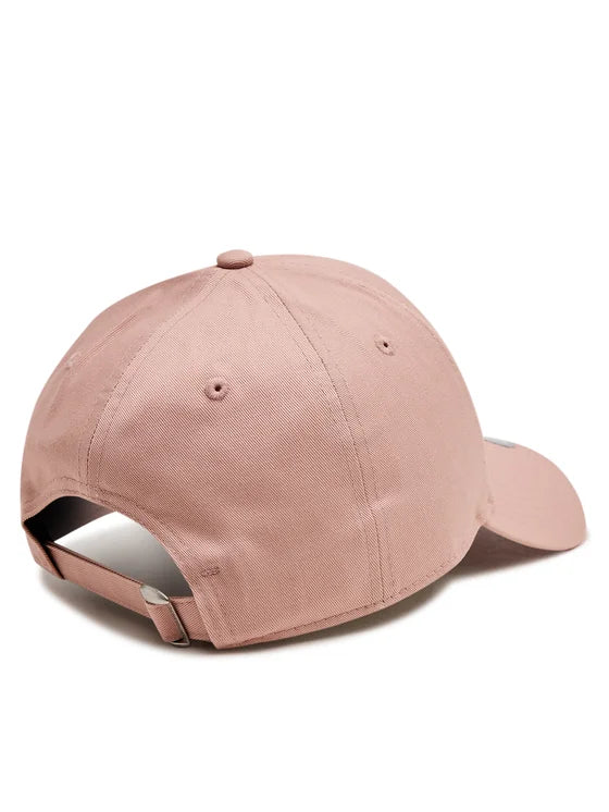 Cappello Con Visiera 9Forty New York Yankees MLB Colour Essential Rosa 60244716 New Era