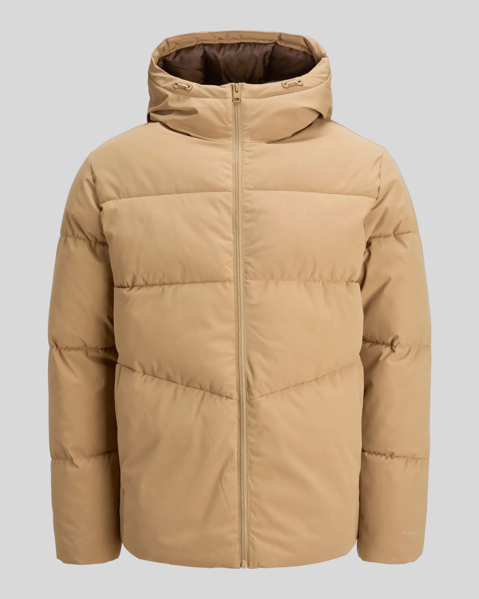 Giubbotto Con Cappuccio Global Puffer Jacket Elmwood 12283517 Jack & Jones