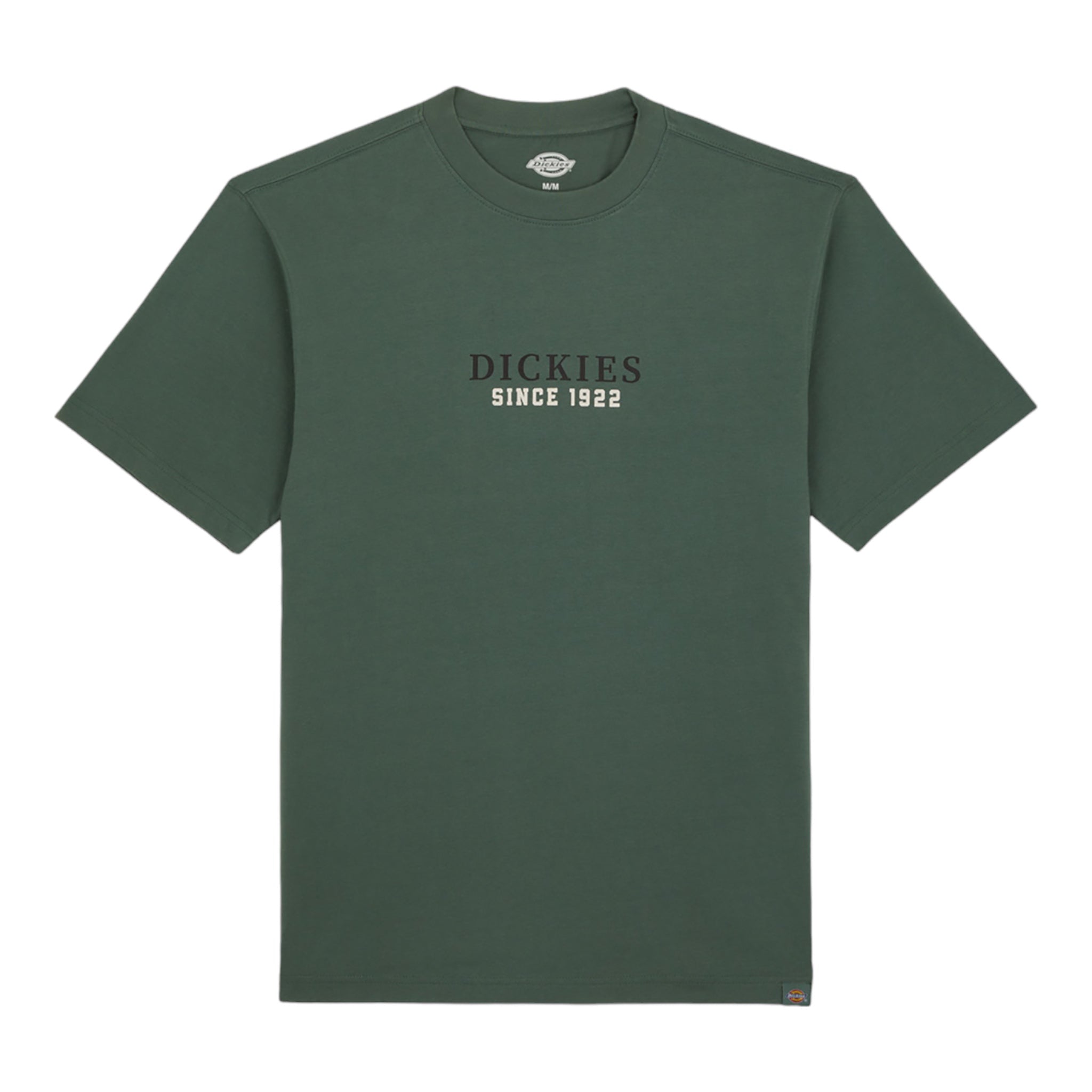T-Shirt Park Tee Verde Foresta DK0A4YFDH151 Dickies