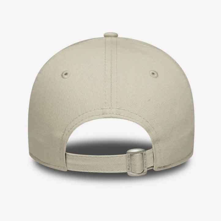 Cappello con Visiera New Era 9FORTY Los Angeles Dodgers Leopard Infill Beige 60691329