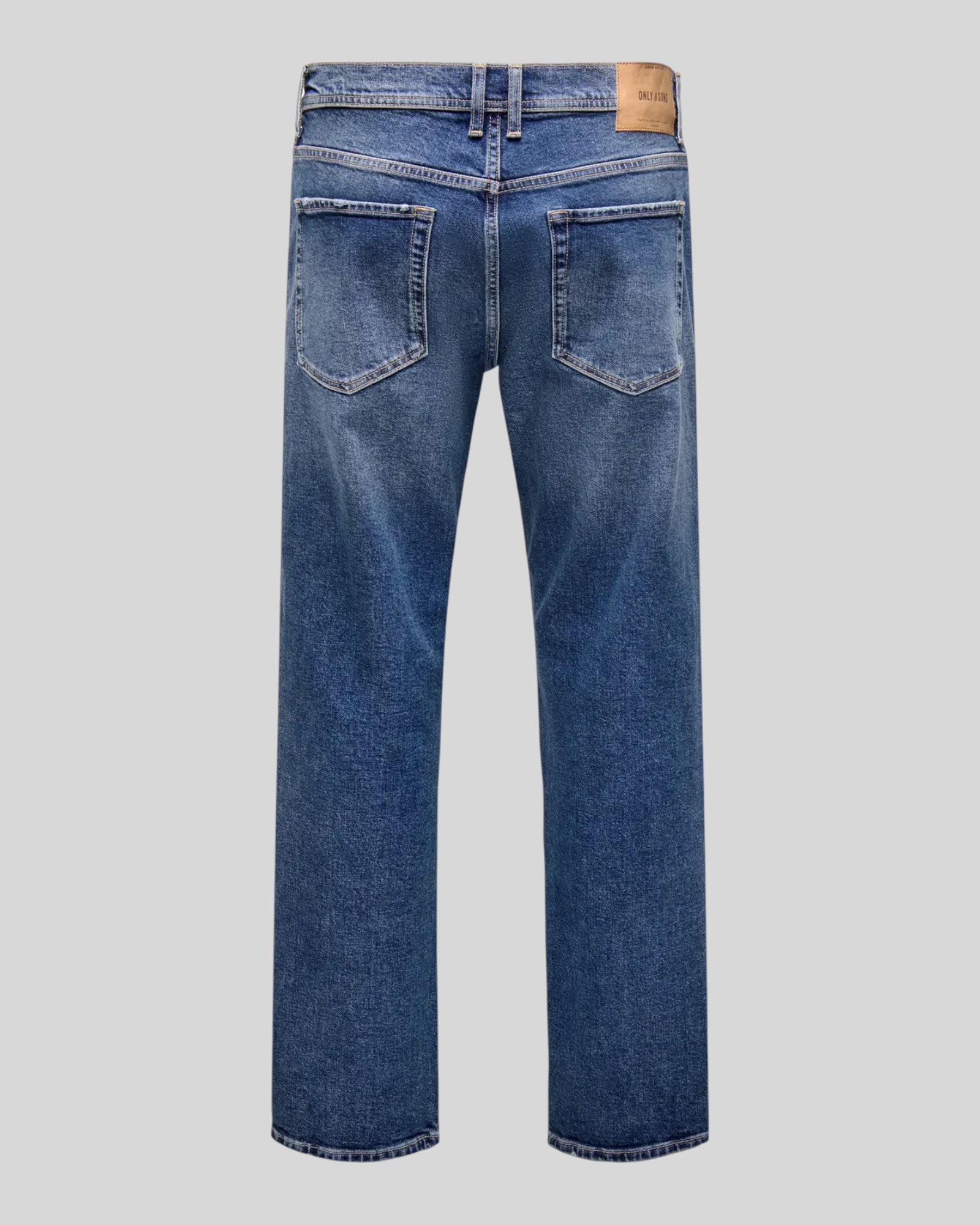 Jeans 5 Tasche Onsedge Performance Medium Blue DMB 6639 22036639 Only & Sons