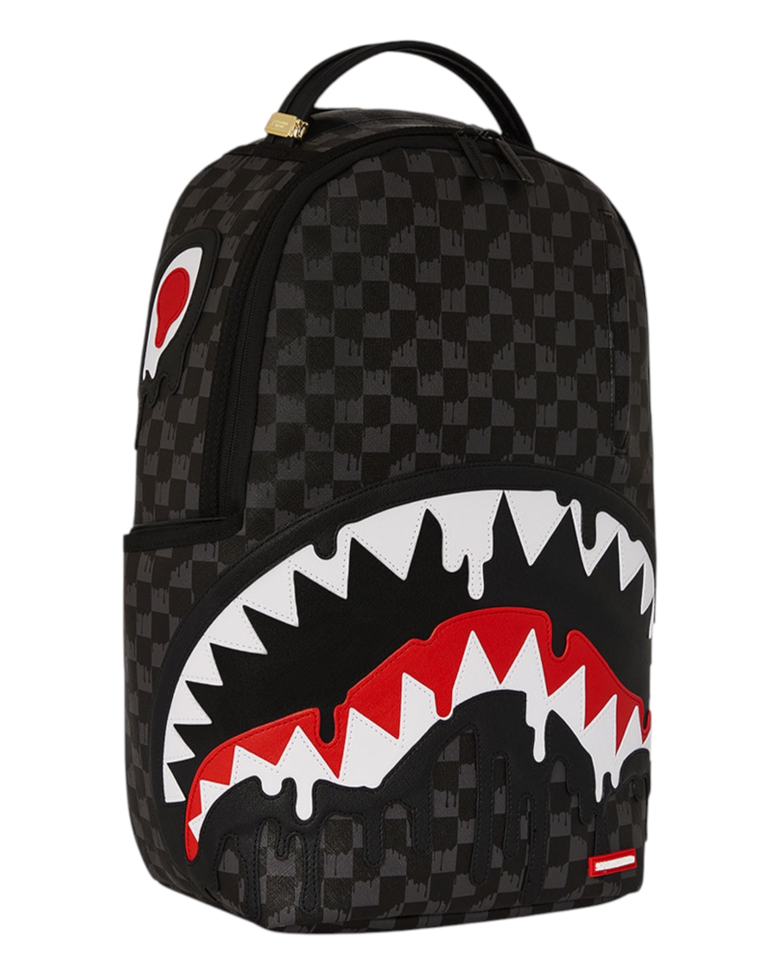 Zaino Dripping Shark In Paris DLXV Nero 910B5833NSZ Sprayground