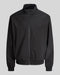Giubbotto Jjecharger Stand Collar Bomber Essentials Nero 12288895 Jack & Jones