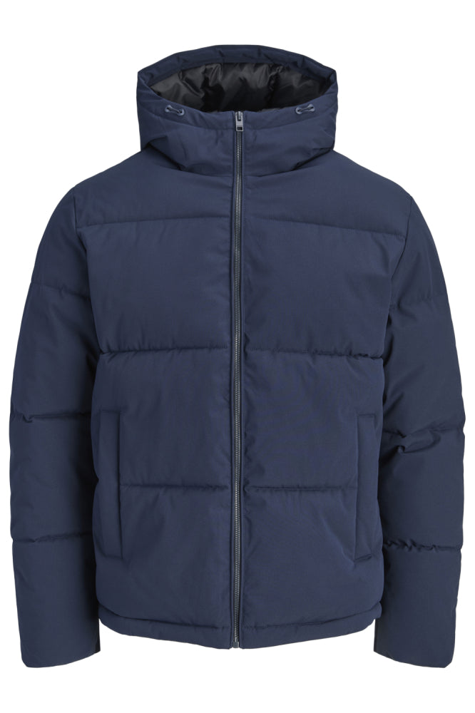 Giubbino Jack & Jones JJGalaxy Puffer Sky Captain Blu 12303930