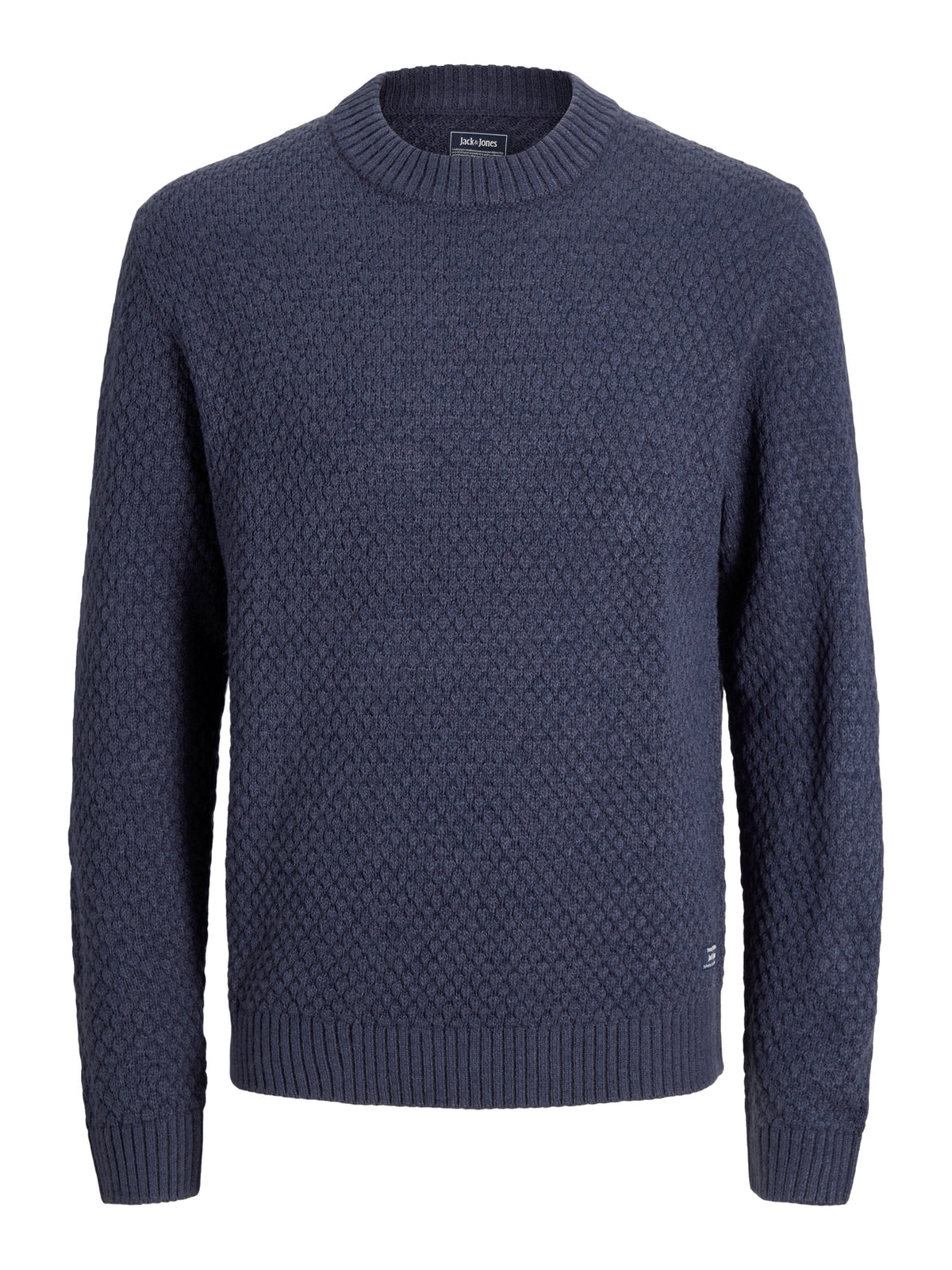 Maglione Jack & Jones JJBlake Knit Crew Neck Navy Blazer 12299084