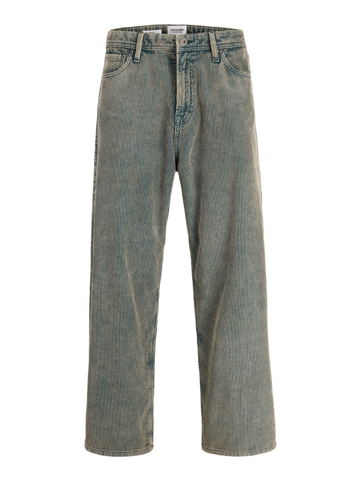 Pantalone Uomo in Velluto a Coste Magical Forest JPSTALEX ORIGINAL WASHED CORDUROY PANT 12302527
