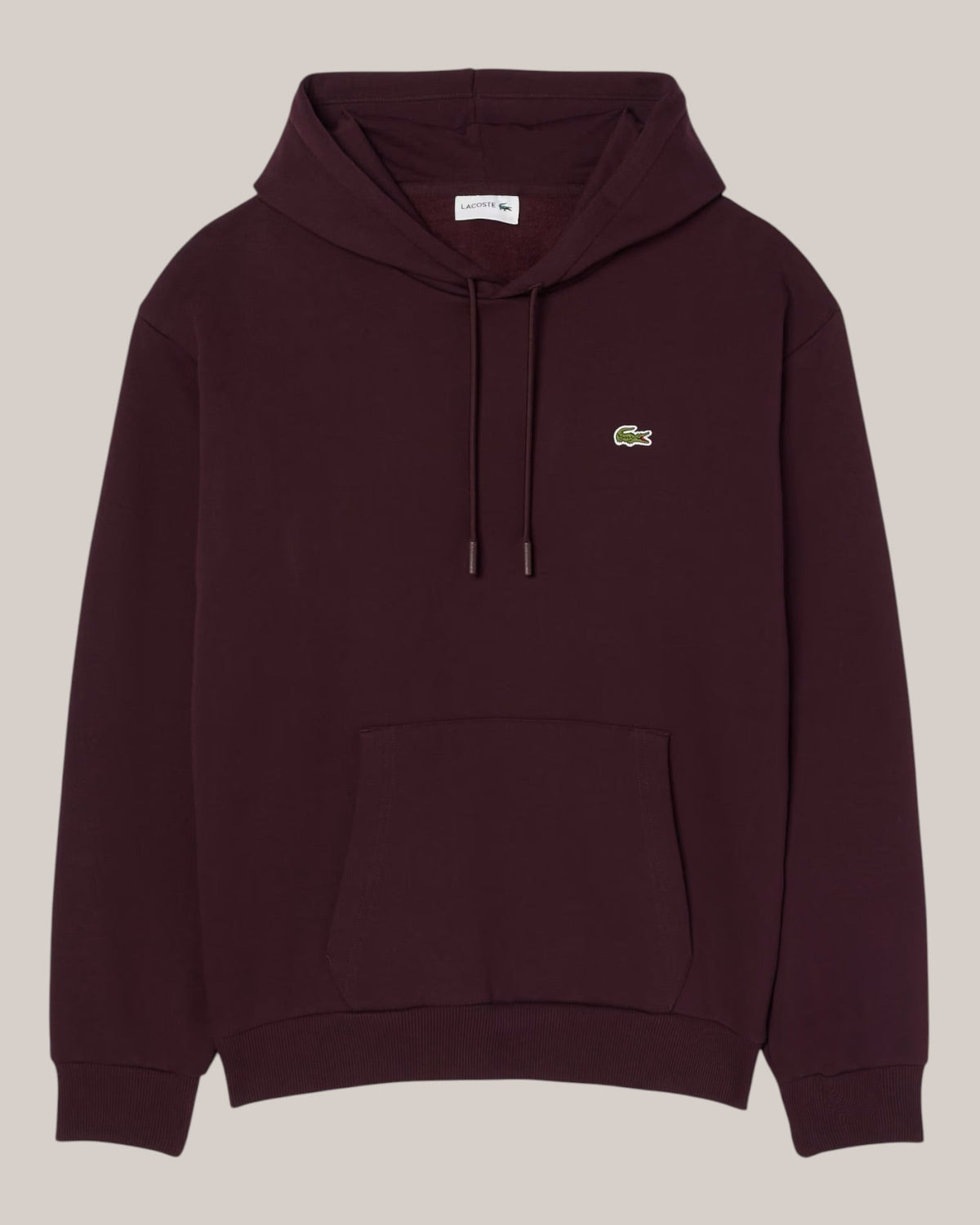 Felpa Lacoste SH8863-00-3KE Marrone