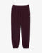 Pantalone In Felpa Uomo Lacoste XH9207-00 Bordeaux 3KE