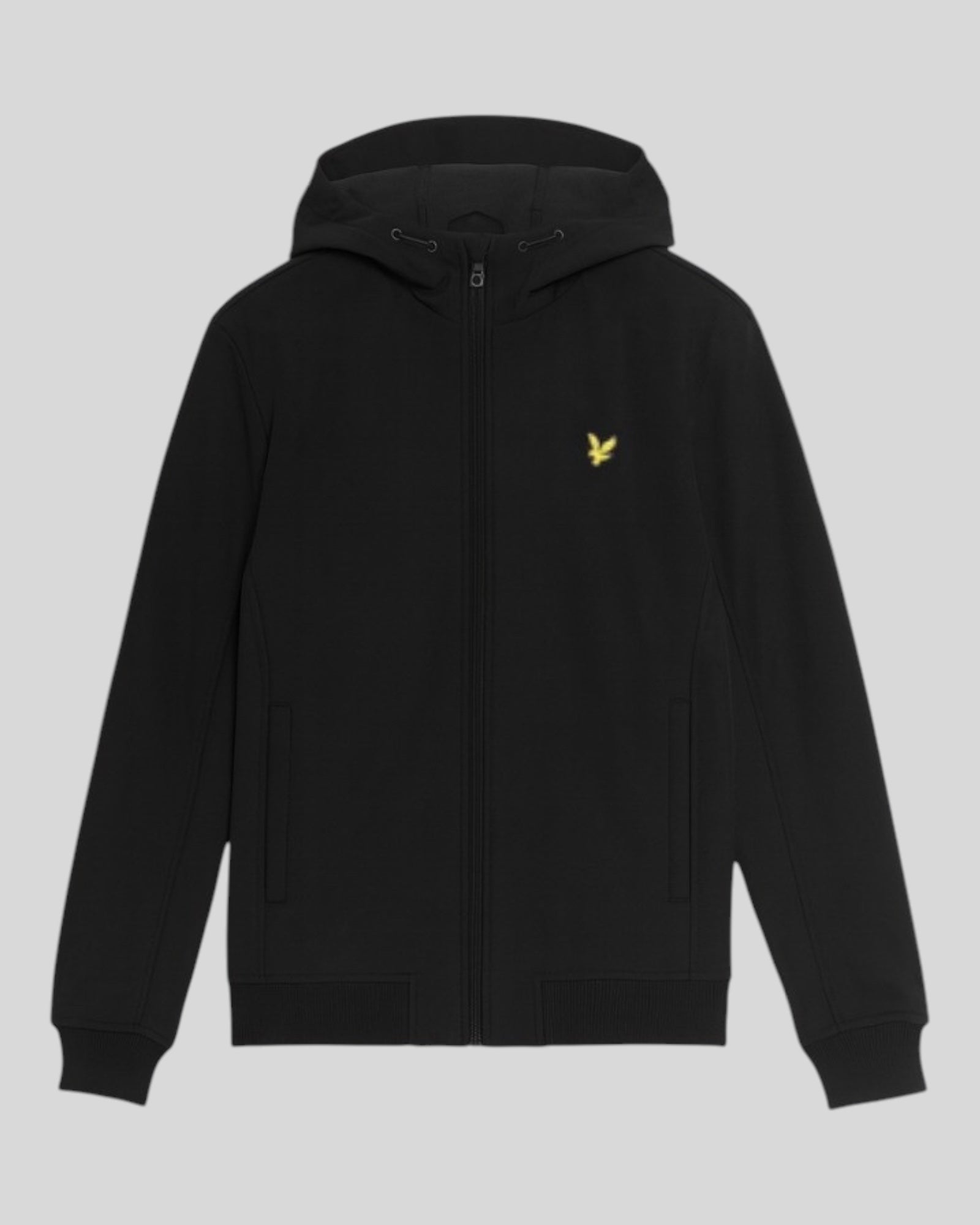 Giubbotto Softshell Foderato In Pile Nero JK2110V Z86 Lyly & Scott