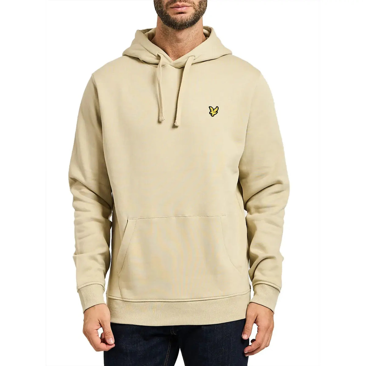 Felpe Cove Lyle & Scott Brushed Back Pullover Hoodie ML1139V/W870