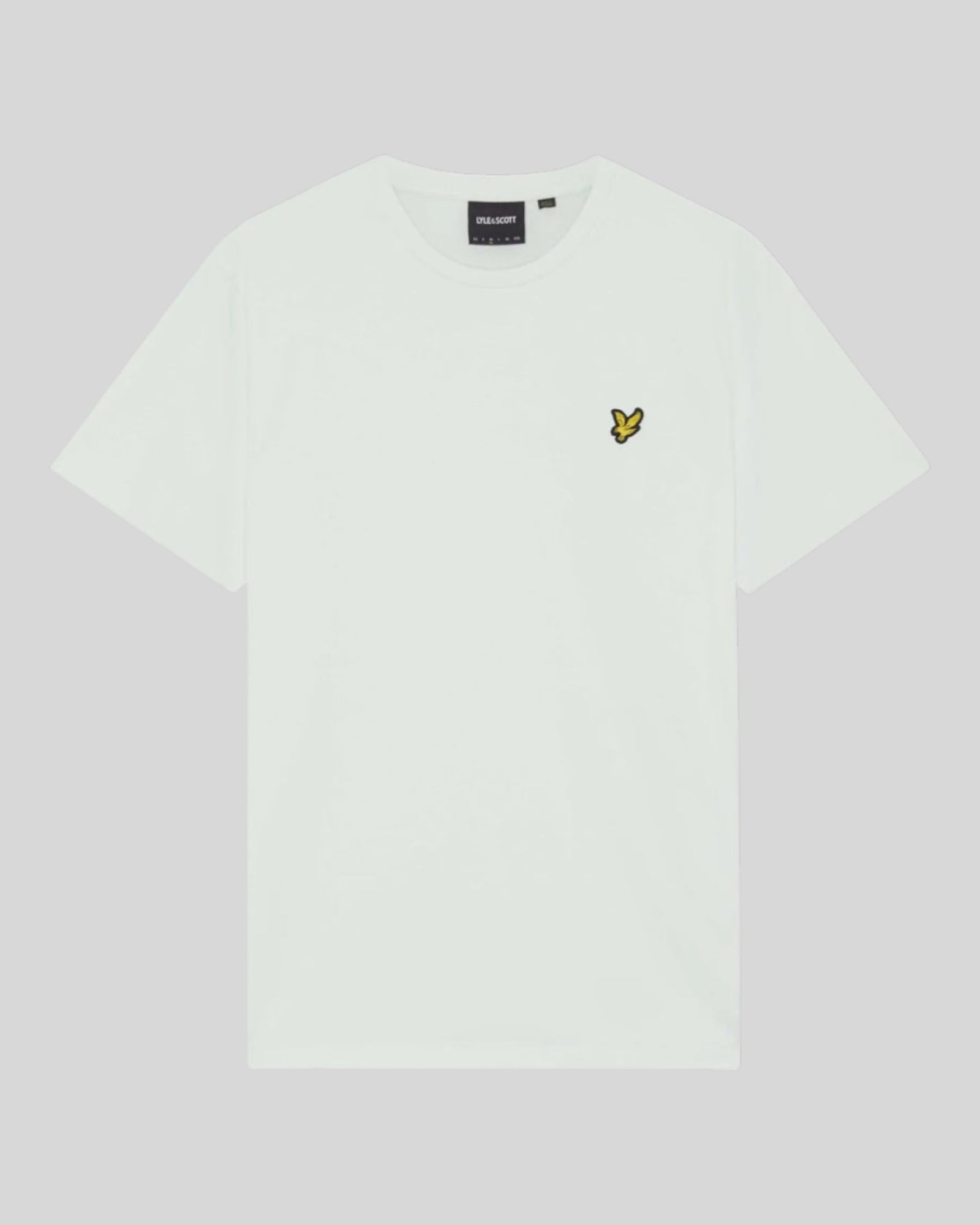 T-Shirt Plain Tee Ice Blue TS400VOG Y124 Lyle & Scott