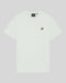 T-Shirt Plain Tee Ice Blue TS400VOG Y124 Lyle & Scott