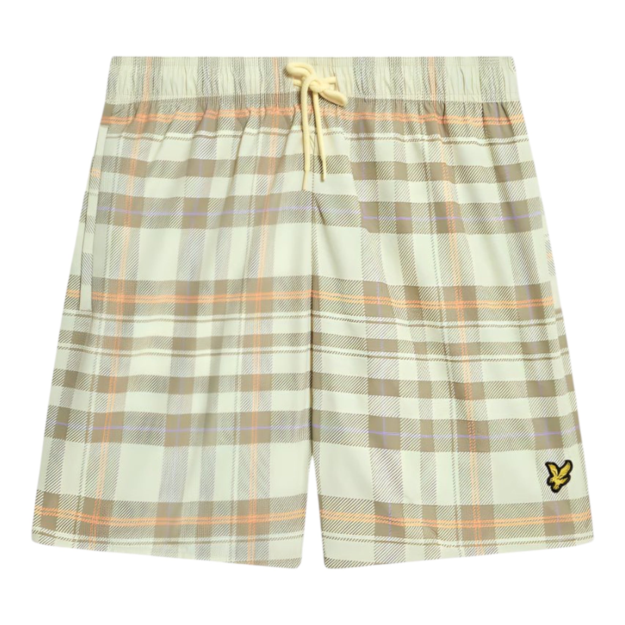 Costume Da Mare Tartan Resort Swimshort SH2213V Lyle & Scott