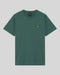T-Shirt Plain Tee Everglade TS400VOG W130 Lyle & Scott