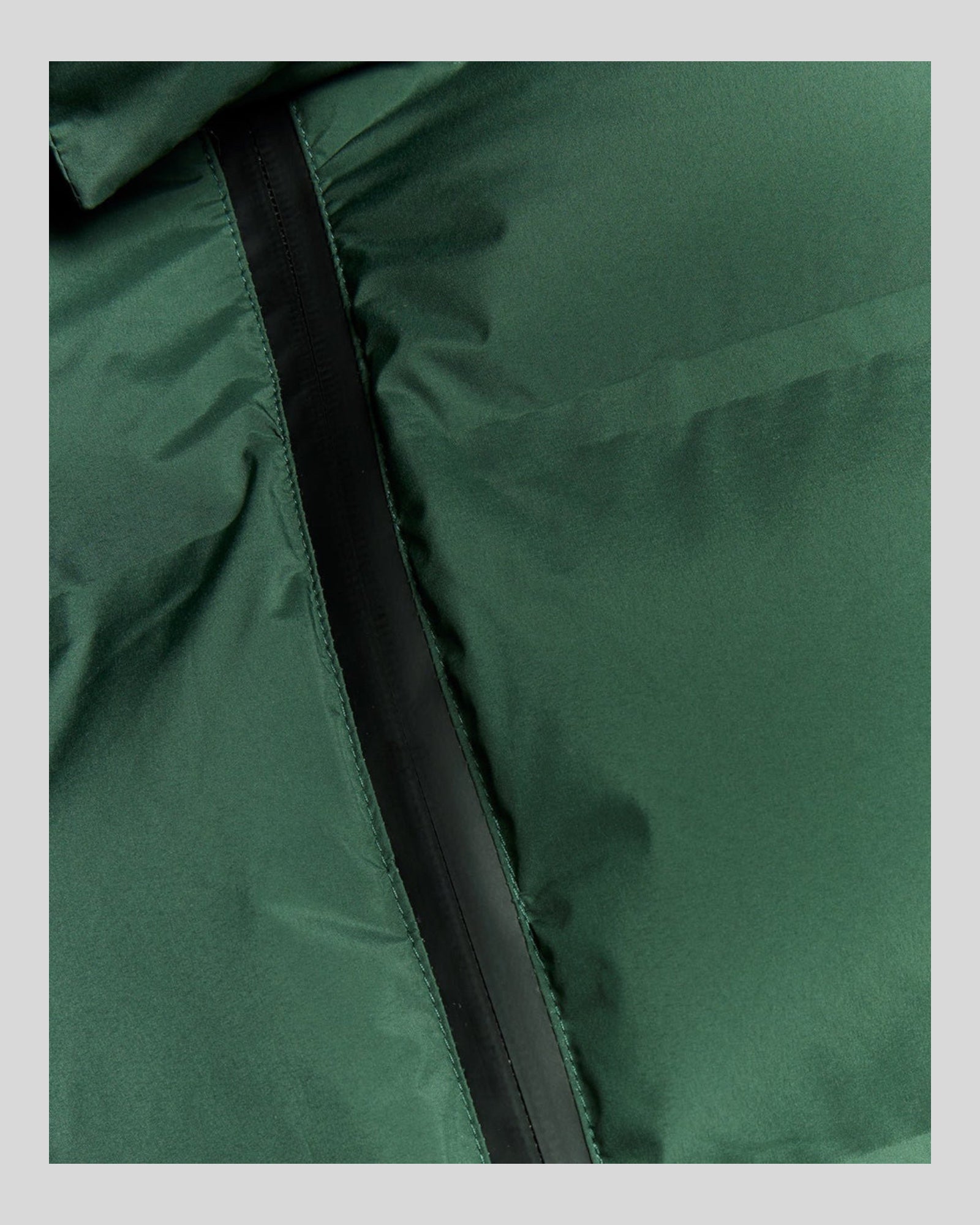 Giubbotto Con Cappuccio Hooded Jacket Puffer Dark Pine JK2317V X88