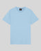 T-Shirt Superfine Cotton Tee Airy Blue TS2255ONT Y075 Lyle & Scott