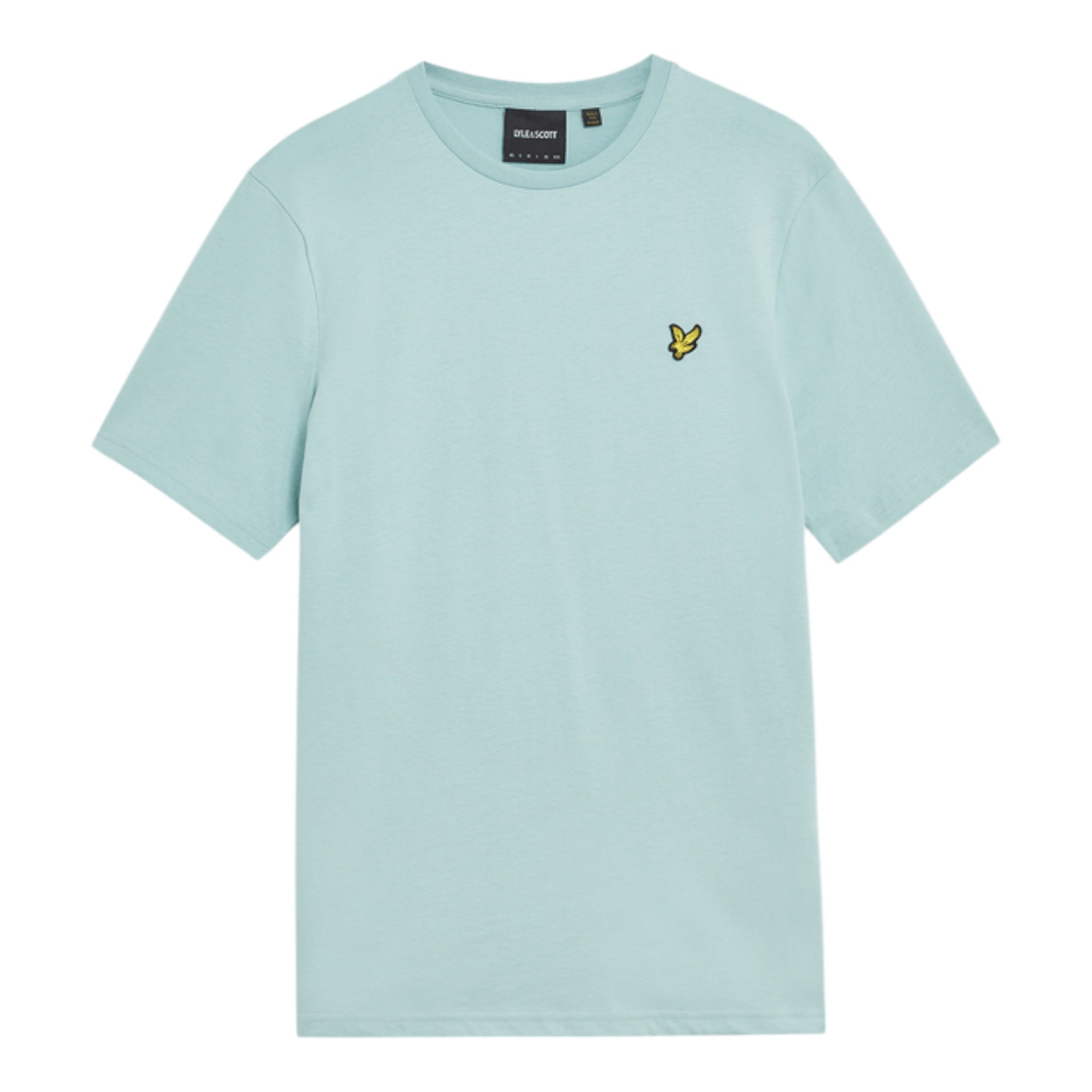 T-Shirt Plain Tee Aquamarine TS400VOG X591 Lyle & Scott