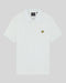 Polo Plain Blue Ice SP400VOG Y124  Lyle & Scott