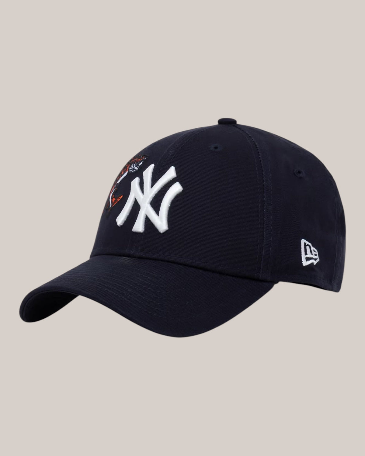 New Era New York Yankees 9FORTY Outdoor Icon Blu Navy 60915927