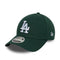 Cappello con Visiera LA Dodgers 9FORTY M-Crown Verde Scuro 60915962