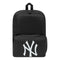 Black MLB Multi Compartment Bag Backpack Black 60503791 New Era